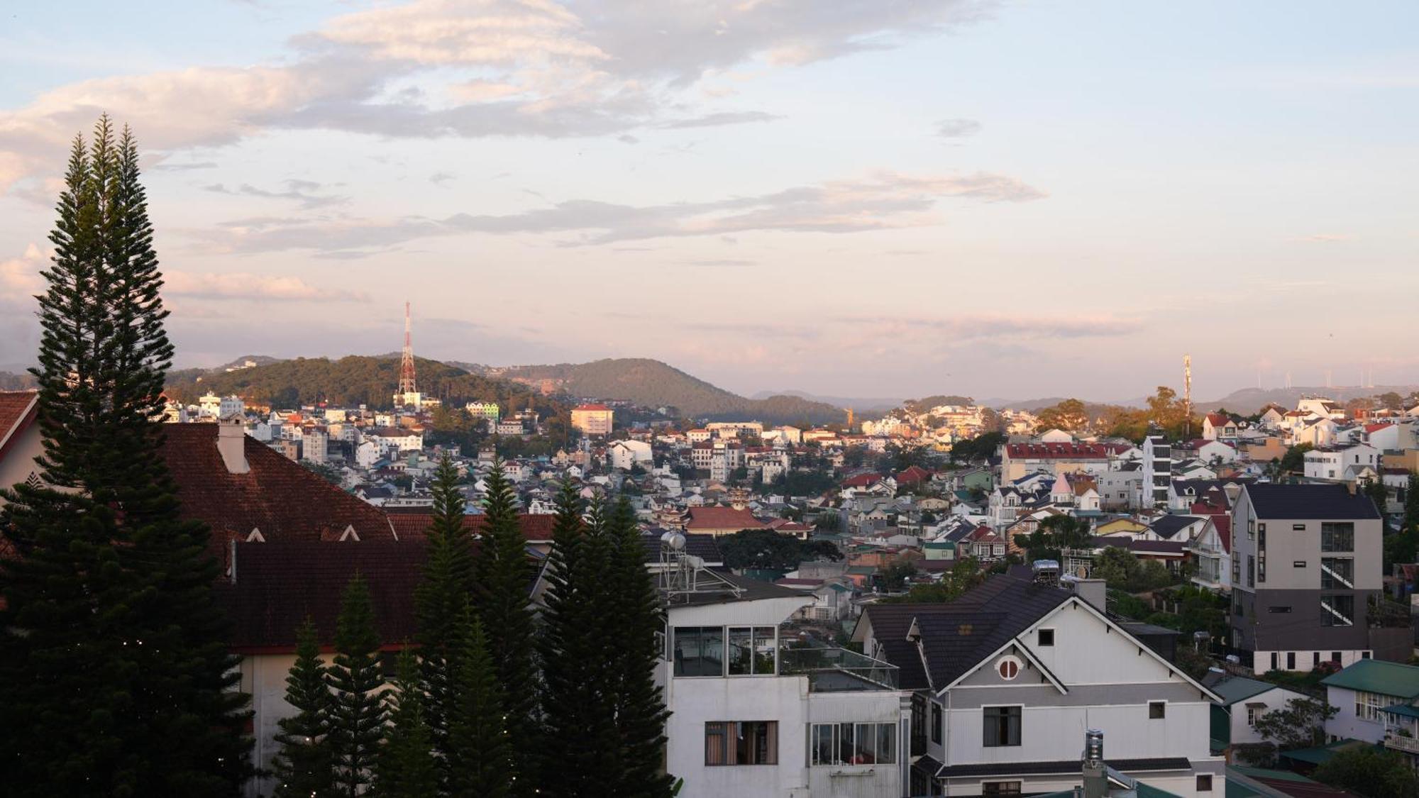 Nature Hotel Dalat Zewnętrze zdjęcie