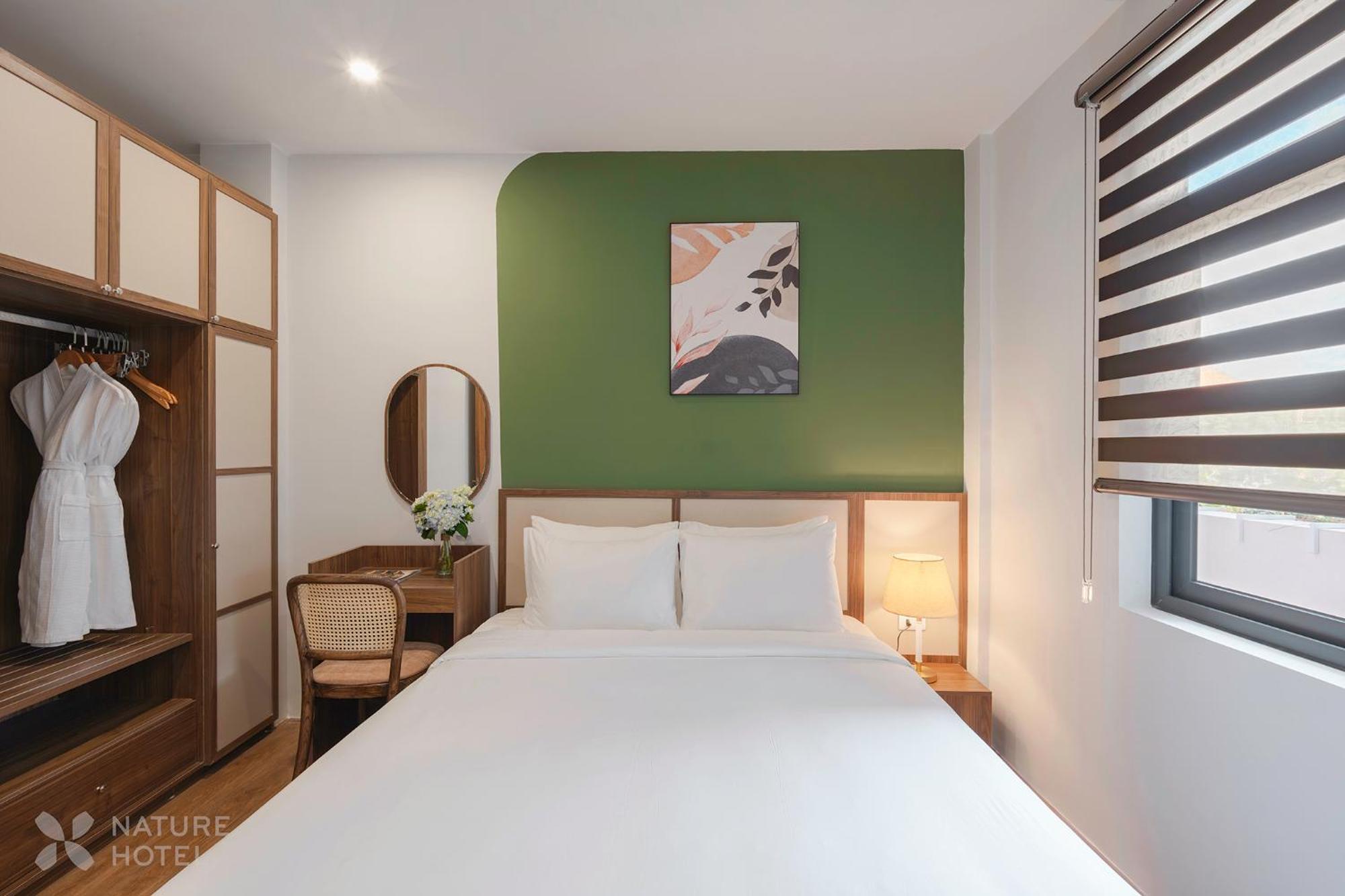 Nature Hotel Dalat Zewnętrze zdjęcie
