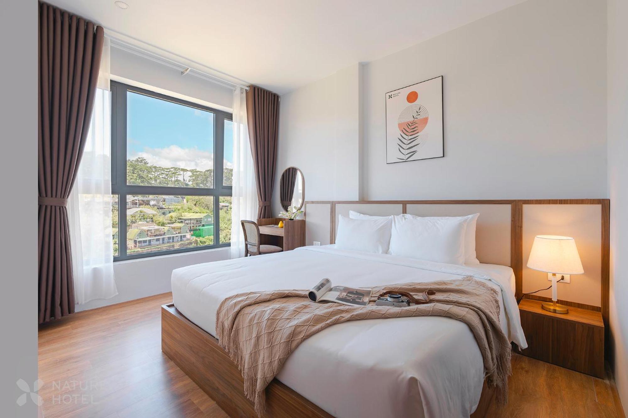 Nature Hotel Dalat Zewnętrze zdjęcie