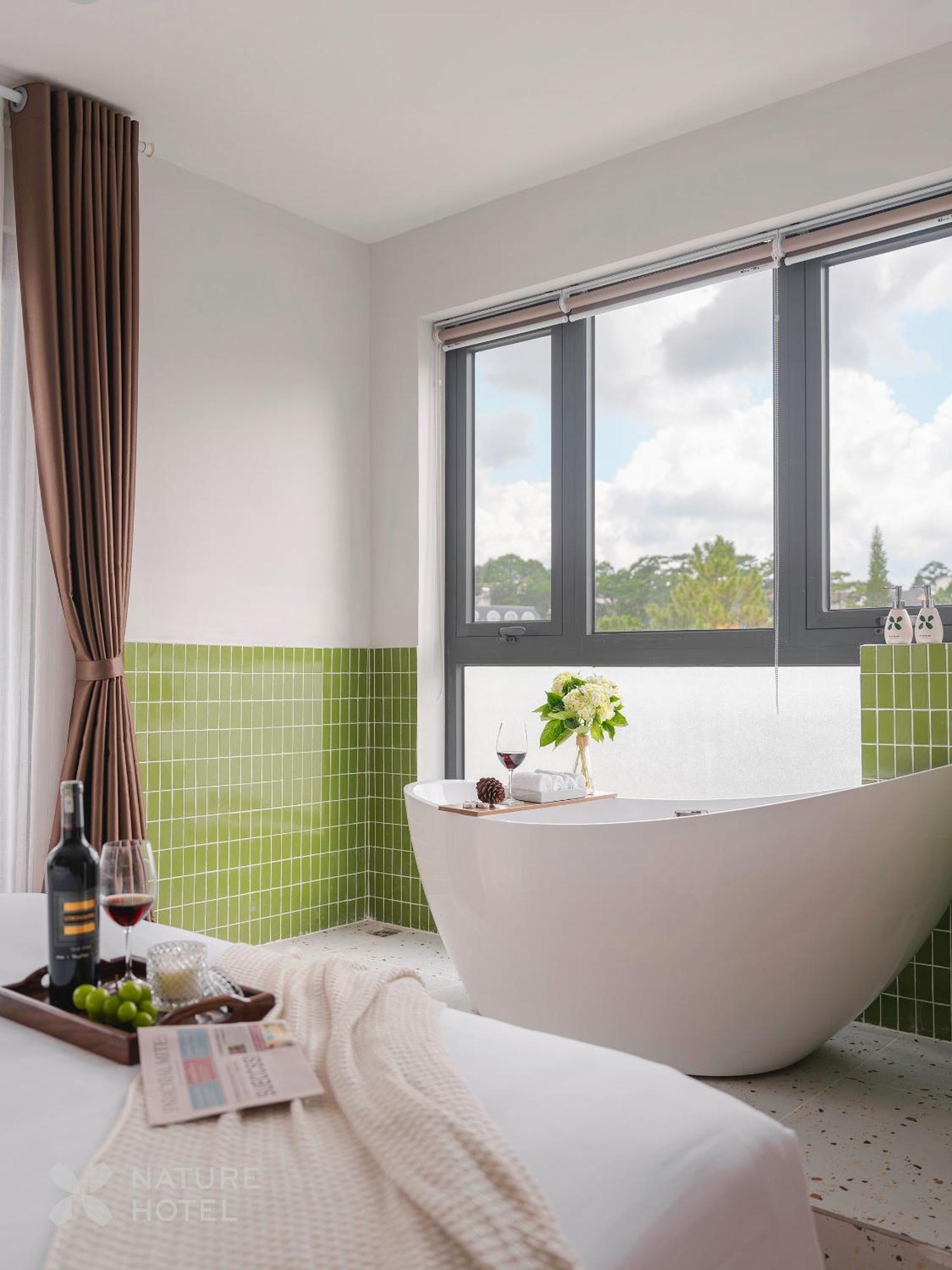 Nature Hotel Dalat Zewnętrze zdjęcie
