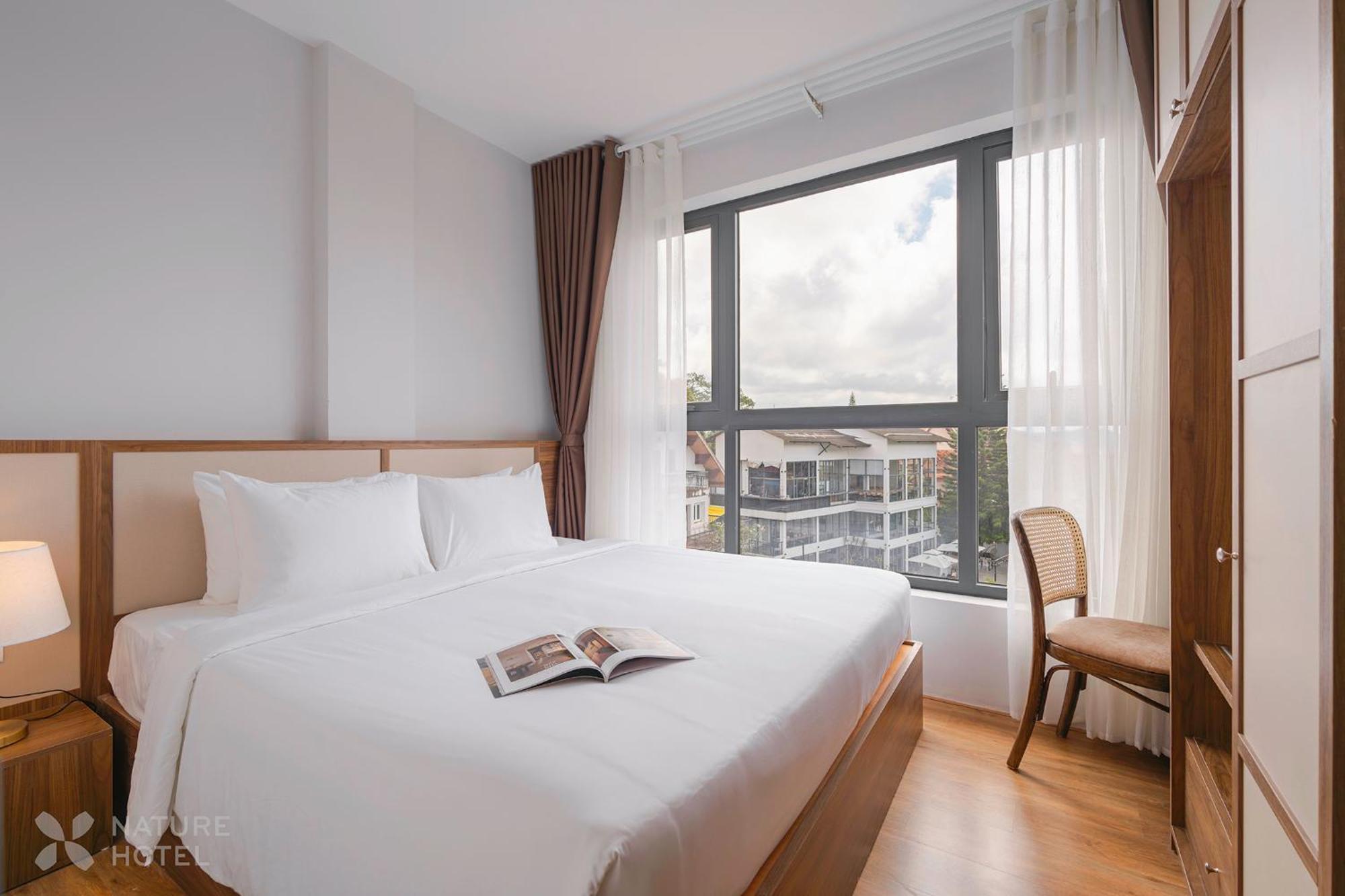 Nature Hotel Dalat Zewnętrze zdjęcie