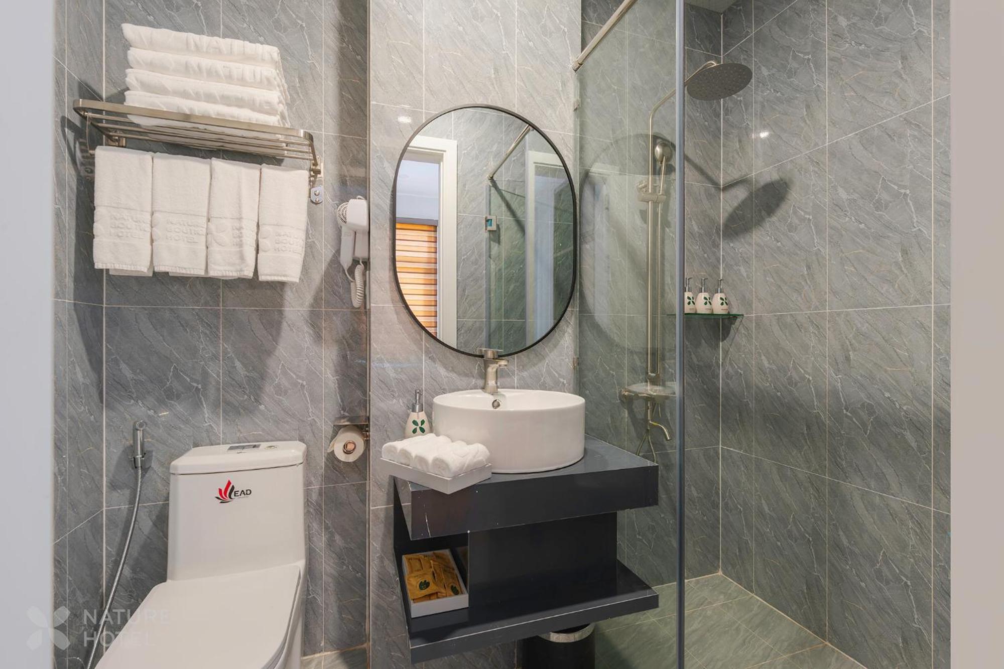 Nature Hotel Dalat Zewnętrze zdjęcie