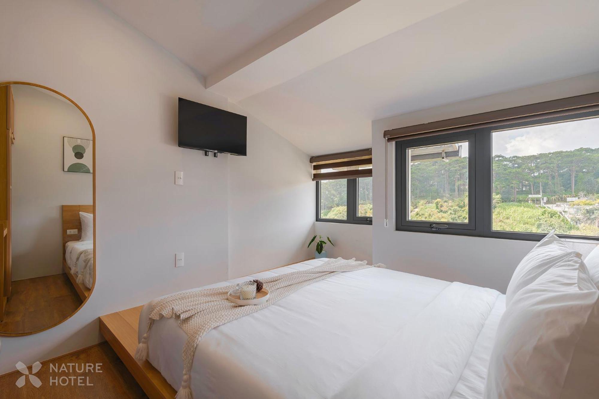 Nature Hotel Dalat Zewnętrze zdjęcie