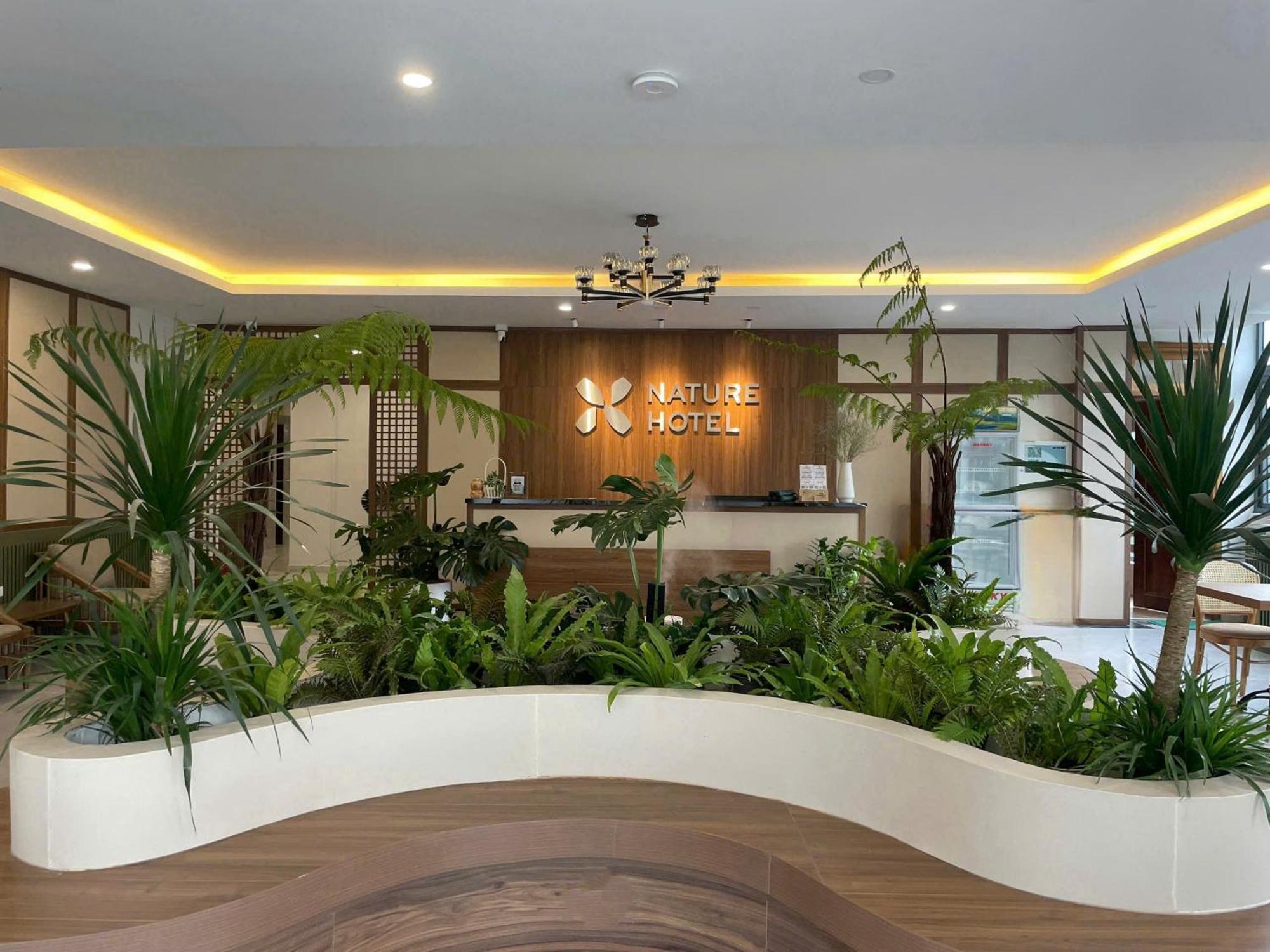Nature Hotel Dalat Zewnętrze zdjęcie